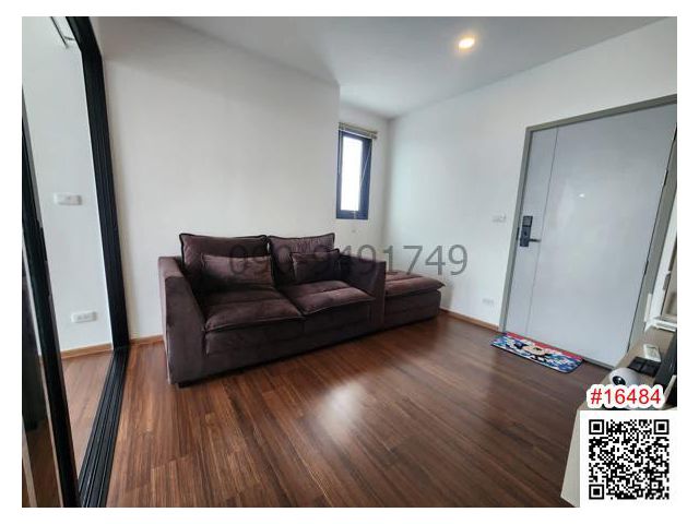 เช่า คอนโด ดิ ออริจิ้น ราม 209 อินเตอร์เชนจ์ 2 ห้องนอน ใกล้ตลาดมีนบุรี