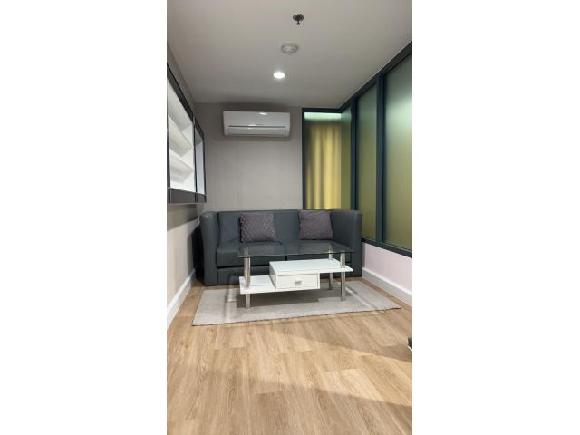 เช่า คอนโด Metro Sky ประชาชื่น ห้อง 2 ชั้น ตึก A ชั้น 16 ติด MRT บางซ่อน 80 เมตร