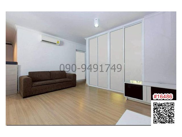 เช่า คอนโด ชาโตว์ อินทาวน์ รัชดา 20 ชั้น 5 ใกล้ MRT สุทธิสาร