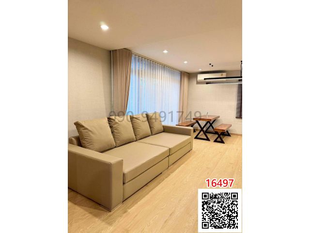 เช่า บ้านเดี่ยว Areeya Como Botanica บางนา 1 สไตล์โมเดิร์น เฟอร์ครบ ใกล้ MEGA Bangna แค่ 5 นาที