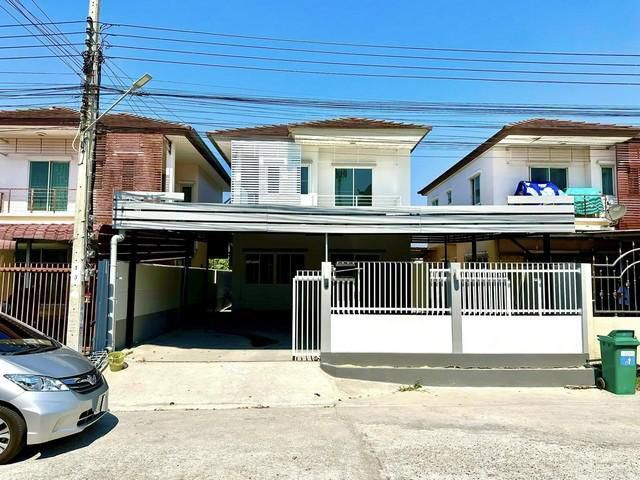 ให้เช่า บ้านเดี่ยว ย่านลาดกระบัง ถนนคุ้มเกล้า ถนนเจ้าคุณทหาร