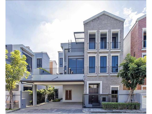 ให้เช่า บ้านเดี่ยว Artale Ekkamai–Ramintra (อาร์เทล เอกมัย–รามอิน