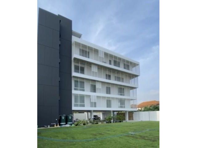 ให้เช่าสำนักงาน6ชั้น1500ตร.ม.ย่านซอยชินเขต1งามวงศ์วานหลักสี่ประชา