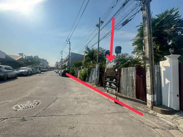 ขายที่ดินถมแล้วแปลงสวย ทำเลทอง 390 ตรว.ผังสีน้ำตาล ซ.ทิพวัล 41 ใกล้ BTS เหมาะสร้างบ้านหรู สำนักงาน