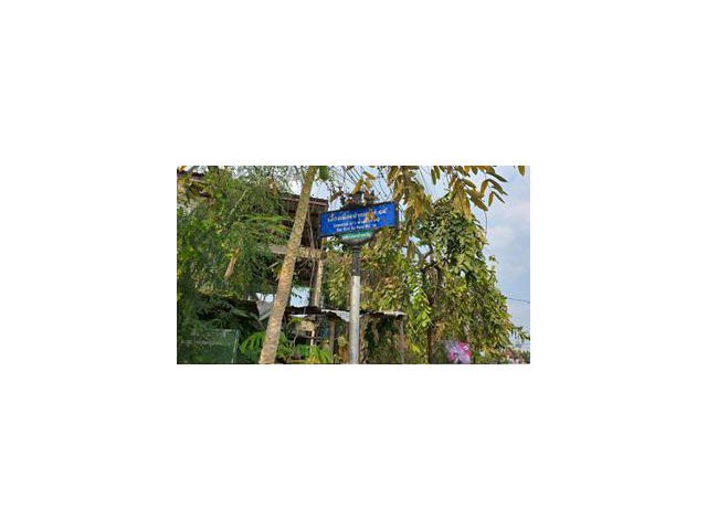 ขายที่ดินทำเลดี 96 ตารางวา ติดถนนคอนกรีตสาธารณะ ๑ ชอยเลี่ยงเมืองปากเกร็ด 14 อ.ปากเกร็ด จ.นนทบุรี