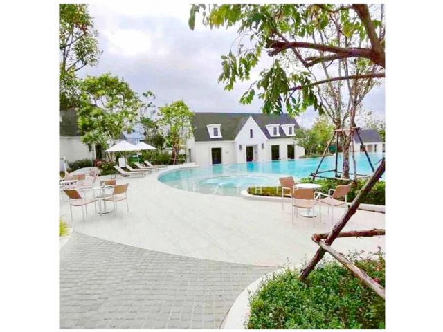 บ้านเดี่ยว 2ชั้น ฟังก์ชัน 3นอน 4น้ำ  บางนา กม.15 เมกาบางนา 2.5 กม