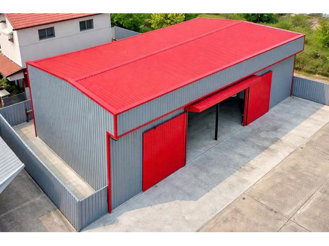 ซ.ไสวประชาราษฎร์ บิ๊กซี จอดรถ8คัน ลำลูกกา คลอง4 โกดัง 280ตร.ม.