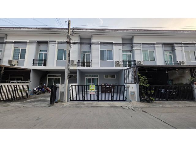 โครงการคาซ่า ซิตี้ บางนา Casa City Bangna