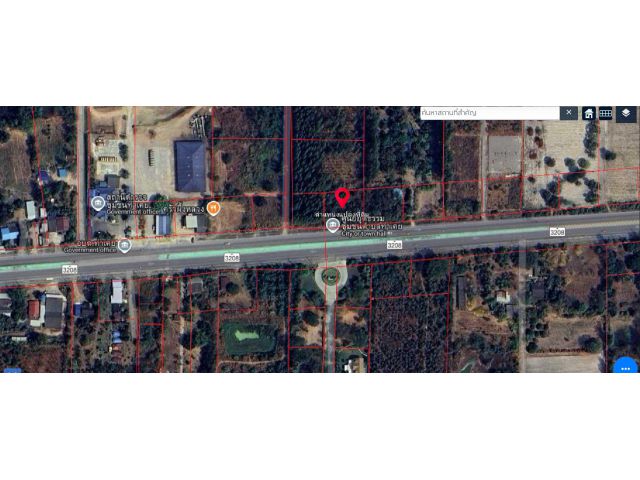 ขายที่ดินติดถนนใหญ่ 3 งาน 60 วา อำเภอสวนผึ้ง ราชบุรี