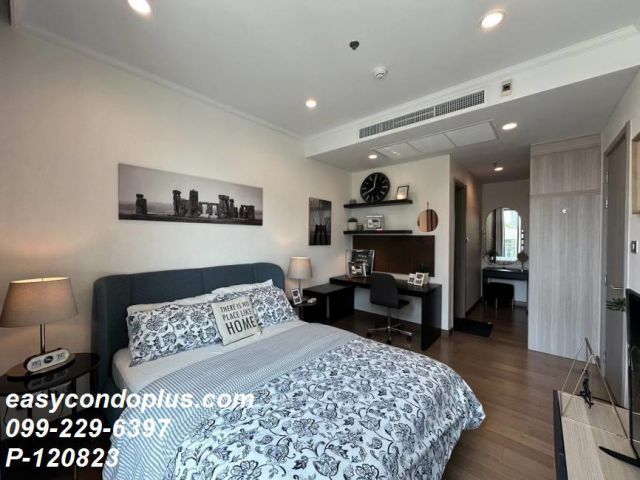 P-120823 วิวเมืองสวย! 2 นอน ศุภาลัย สุขุมวิท 39 พร้อมเข้าอยู่! BTS พร้อมพงษ์