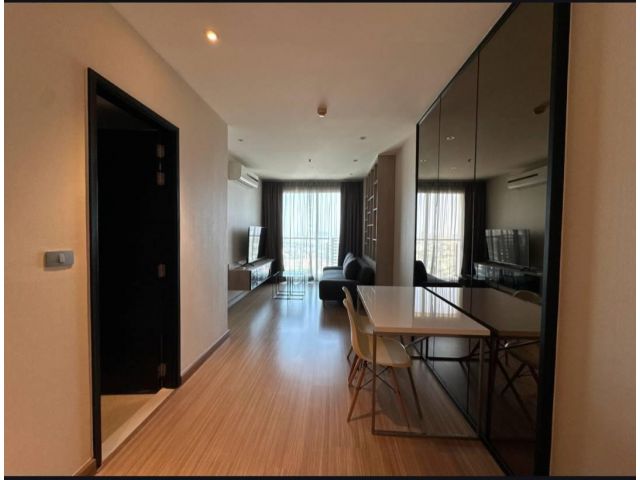Skywalk Residence Condo for rent 1 bedroom 1 bathroom 50 sqm rental 25,000 baht/month