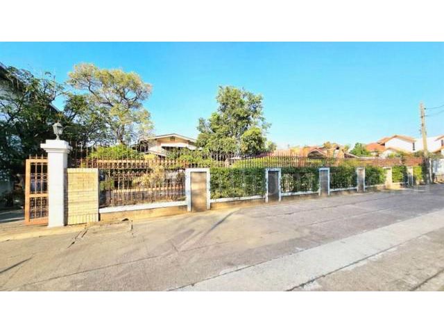 บ้านเดี่ยว 2 หลัง พื้นที่ 387 ตร.วา ซอย ติวานนท์ 48