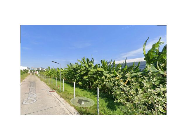 ขายที่ดินเปล่า ซ.ครีนครินทร์ 36 ต.สวนหลวง อ.อ่อนนุช กทม.1 ไร่ 86 ตรว.พื้นที่สีเหลือง