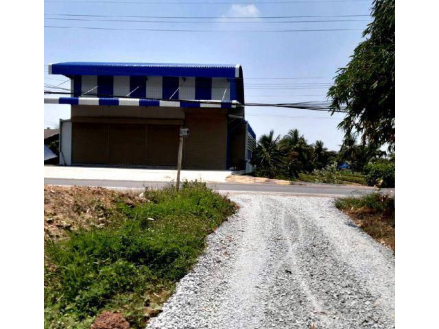 ขายด่วน!!!ที่ดินบางพระ ราคาถูก ติดถนนลาดยาง ใกล้ชุมชน ใกล้ตลาด เนื้อที่ 22-0-34 ไร่ เหมาะทำธุรกิจประเภทต่างๆ