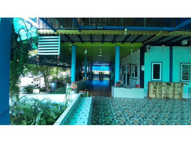 ขายด่วน!!! ที่ดินพร้อมบ้านสวนนครชัยศรี แปลงสวยราคาถูก ติดถนนสาธารณะ เนื้อที่ 1-2-15 ไร่ เหมาะอยู่อาศัยพักผ่อน