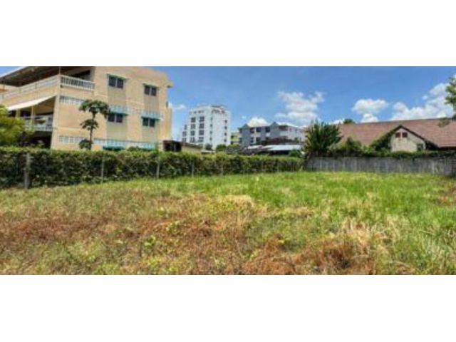 PK953ให้เช่าที่ดินเปล่า แบริง ซอย 54 ติดถนนเข้าออกได้หลายทาง เนื้อที่ 117 ตรว. จ.สมุทรปรากา