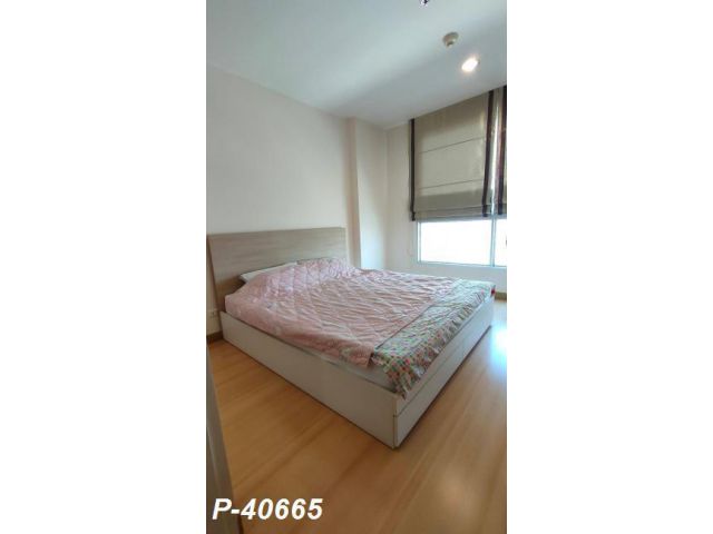 P-40665 วิวเมืองสวย! 2 นอน ไลฟ์ แอท บีทีเอส ท่าพระ BTS ท่าพระ ใกล้ The Mall ท่าพระ 16,000 บาท Line Id @easythaihome 085-