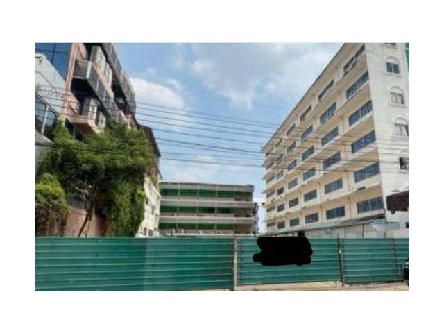 PK955  ให้เช่าที่ดินเปล่า  เนื้อที่ 209 ตารางวา ทำเลสวนหลวง  ศรีนครินทร์ 42