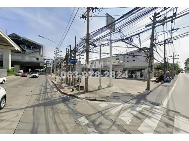 ขายที่ดิน ซอย รามอินทรา 14  แขวงท่าแร้ง เขตบางเขน  เนื้อที่  ~180 ตารางวา