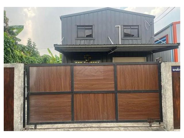 ให้เช่าโกดัง ออฟฟิศ ย่านโชคชัย 4 สตรีวิทยา 2