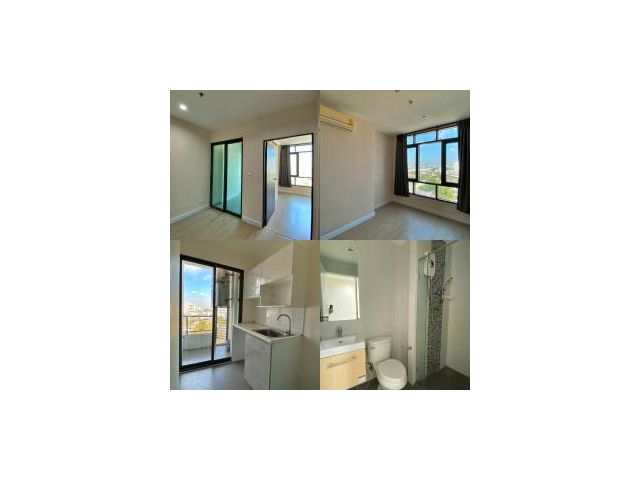 เช่า คอนโด Metro Sky ประชาชื่น ขนาด 1 ห้องนอน ชั้น 14 ตึก C ติด MRT บางซ่อน 80 เมตร ออฟฟิศตั้งอยู่ที่โครงการฯ