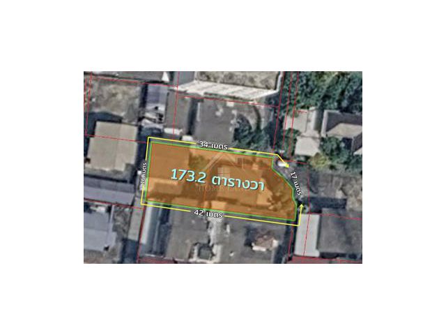 ที่ดิน พร้อมสิ่งปลูกสร้าง บ้านเดี่ยว 2 หลัง พหลโยธิน 14