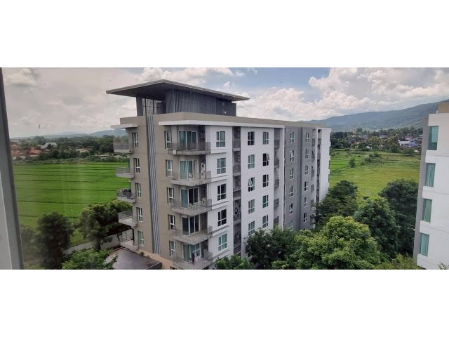 ขาย North 2 Condo โครงการซีรีนเลค ต.สุเทพ