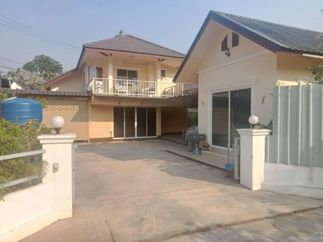 ขายบ้านพูลวิลล่า เชียงใหม่