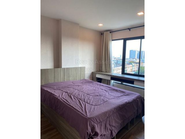 ให้เช่าคอนโด ซัน ซิตี้ MRT แยกไฟฉาย ขนาด 30 ตรม