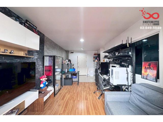 ขาย แอนนา คอนโด ลาดพร้าว 101 โพธิ์แก้ว 3 ชั้น 5 36ตร.ม.