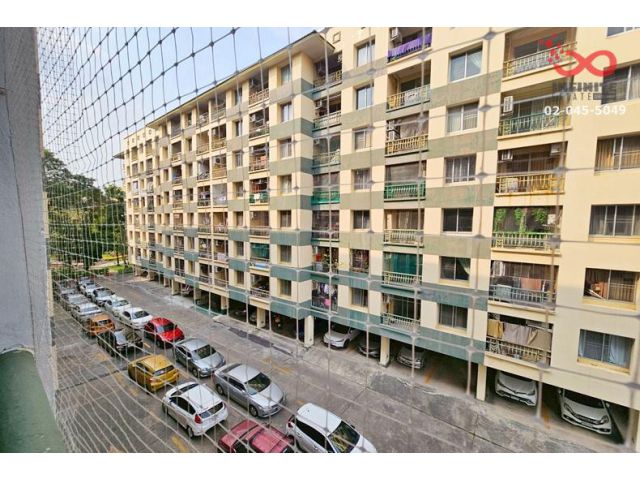 ขายคอนโด เดอะพาร์คแลนด์ บางนา 74ตรม. 2ห้องนอน ชั้น4 ใกล้ทางด่วน