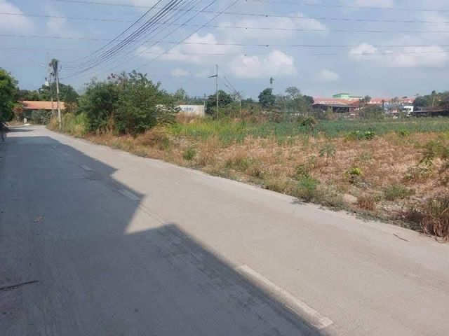 ที่ดิน 3 ไร่ 2 งาน แหลมฉบัง ใกล้ท่าเรือ 3 กม.