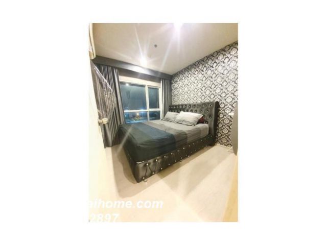 P-119943 วิวเมืองสวย! แอสปาย สาทร-ตากสิน 1 นอน ใกล้ BTS กรุงธนบุรี 1.9 ล้าน  Line Id: @easythaihome 085-592-2897