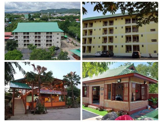 ขายด่วน!! โรงแรม ใกล้โรบินสัน สระบุรี โรงแรมขุมทรัพ์ตึก 4 ชั้น ใกล้สถานีรถไฟความเร็วสูง ทำเลดี ทำเลทอง โทร 083‐7823594