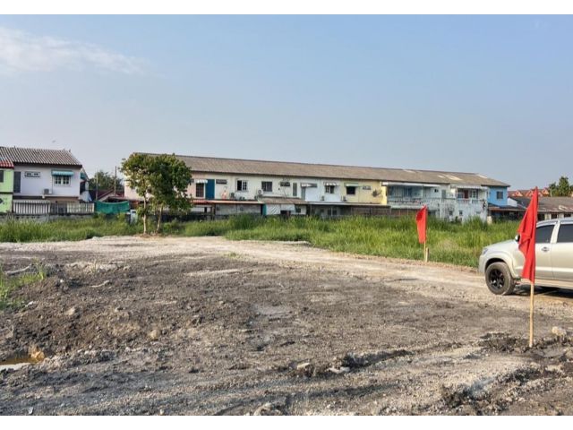 ที่ดินเหมาะทำบ้านพัก ห้องเช่า โลเคชั่นที่ดินเหมาะสำหรับการลงทุน