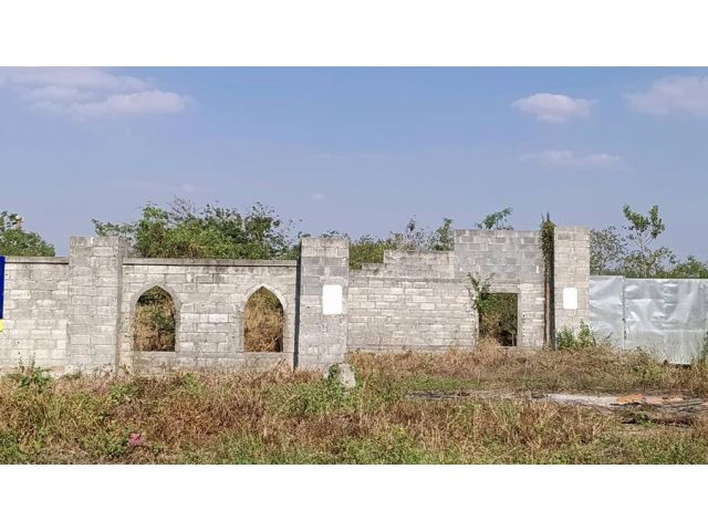 ขายที่ดินห้วยใหญ่ พัทยา สำหรับทำโครงการบ้าน 100+ หลัง