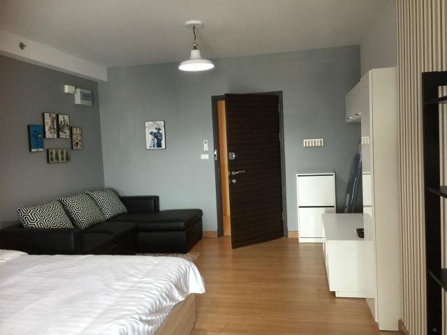 P-120762 วิวสวย! ศุภาลัย เอกมัย-ทองหล่อ 1 ห้องนอน ราคาดี๊ดี ใกล้ MRT!