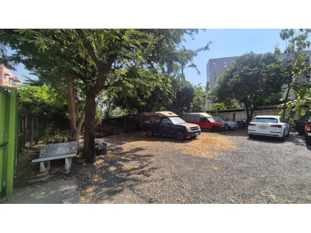 ขายที่ดิน ย่านอุดมสุข มี 2 แปลง ถนน เฉลิมพระเกียรติรัชกาลที่ ซอย 6 เหมาะสร้างบ้าน