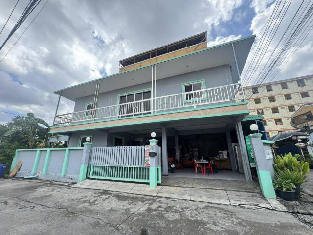 ขายถูกมาก!! บ้านเดี่ยว 2 ชั้น สร้างเอง ซ.คลองหลวง 27/1 อ.คลองหลวง ปทุมธานี ใกล้ ม.ธรรมศาสตร์รังสิต ม.กรุงเทพฯ