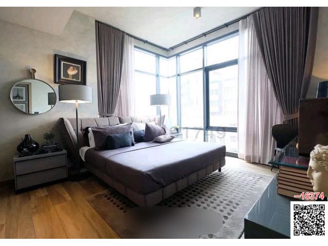 เช่า คอนโด the loft asoke ใกล้ MRT เพชรบุรี