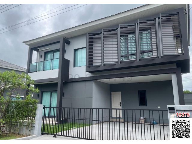 เช่า บ้านเดี่ยว เซนโทร บางนา–กิ่งแก้ว ใกล้ แมคโคร บางพลี