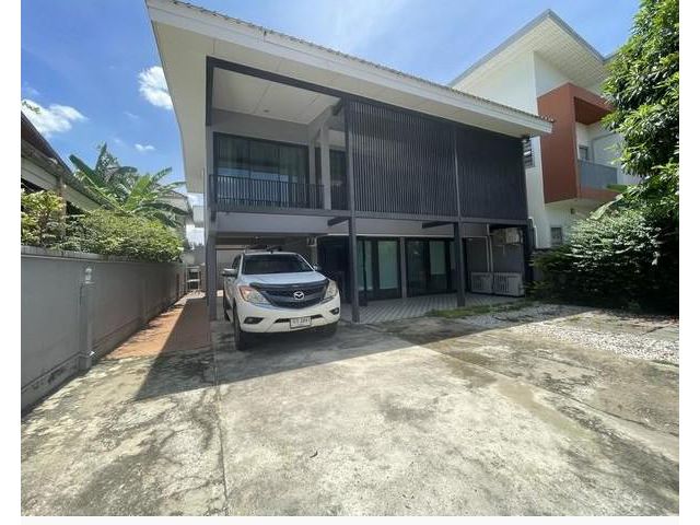 ให้เช่าบ้านเดี่ยว2ชั้น60ตร.ว โชคชัย4ลาดพร้าววังหินหมู่บ้านต.รวมโ