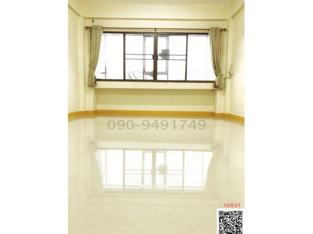 เช่า อาคารพาณิชย์ 5 ชั้น รถไฟฟ้าสีชมพู