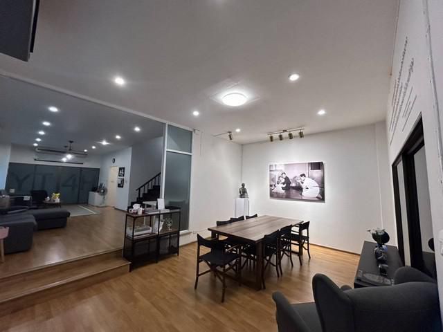 P1970 ให้เช่า ทาวน์โฮม หมู่บ้านศรีวรา ทาวน์อินทาวน์ Town in Town