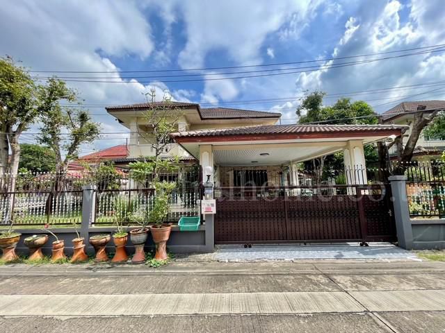 บ้านพร้อมโอน รีบเลย บ้านเดี่ยว ลภาวัน 9 ชัยพฤกษ์ - ปากเกร็ด