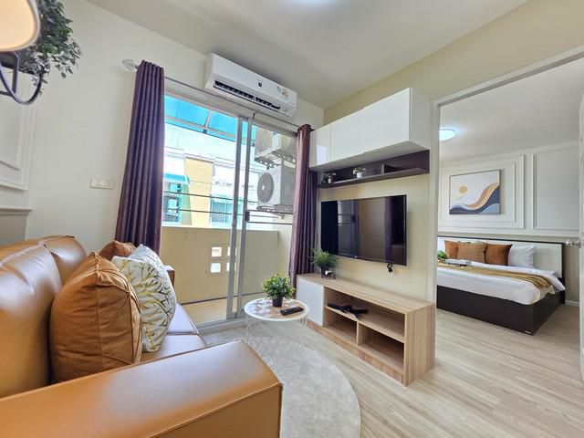 SF121 ขายอัสสกาญจน์ เพลส รามคำแหง 147/2 ห้องสวย พร้อมอยู่