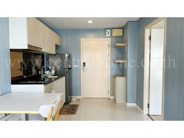 คอนโด ไวโอ แคราย Vio Khaerai ห้องมุม ใกล้ MRT บางกระสอ