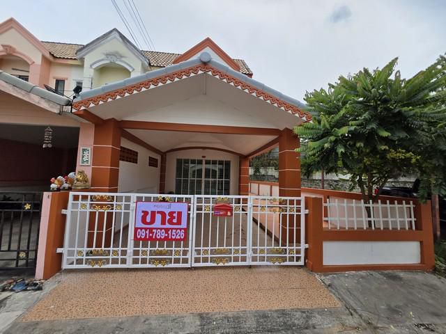 ขายด่วน มบ.ประภัสสร กรีนพาร์ค 5 นาป่า  บ้านสวย เด็ดสุดในย่านนี้