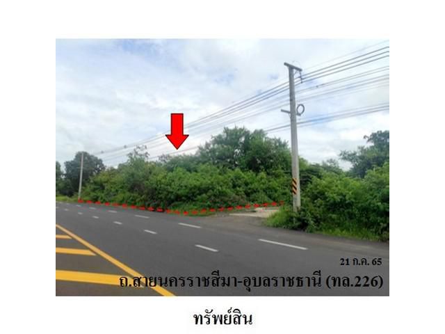 ขายที่ดินว่างเปล่า ต.หนองคู อำเภอ ลำปลายมาศ จังหวัด บุรีรัมย์