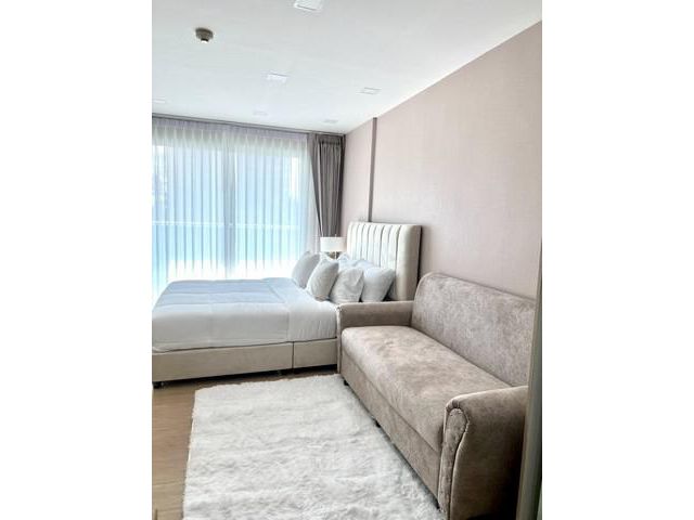 ขายคอนโด ลากูน่าเบย์ตกแต่งใหม่พร้อมเครื่องใช้ไฟฟ้า